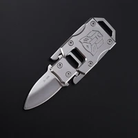edc stainless steel portable keychain knife tool multi mini tactical pocket folding knives surviva foldl knife knives