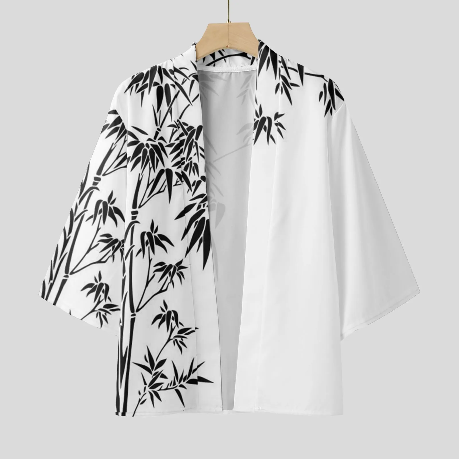 

Retro Kimono Robe Cardigan Shirt Men And Women Casual Yukata Haori Summer Japanese Style Coat Tops Sunscreen Coat Beach Tops