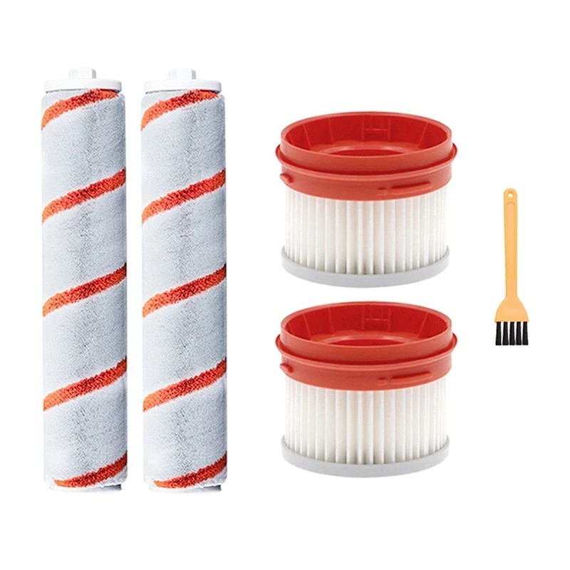 

For Xiaomi Dreame V8 V9 V9B V9P XR V10 V11 Wireless Handheld Vacuum Cleaner Hepa Filter Roller Brush Parts