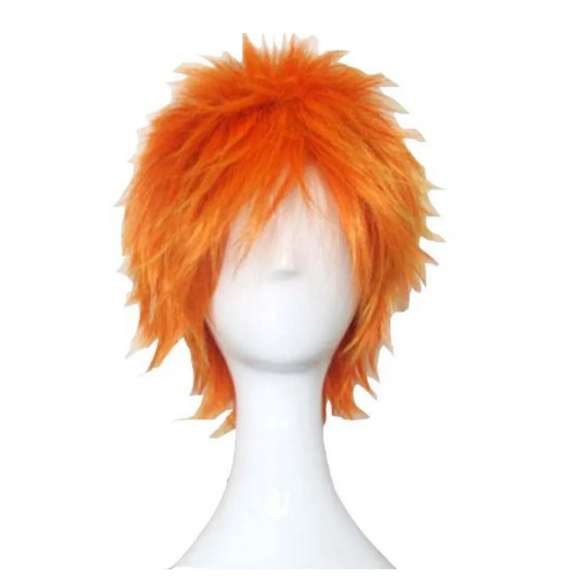 Косплей-костюм Kurosaki Ichigo из аниме Отбеливающее Тысячелетнее кровообращение парик