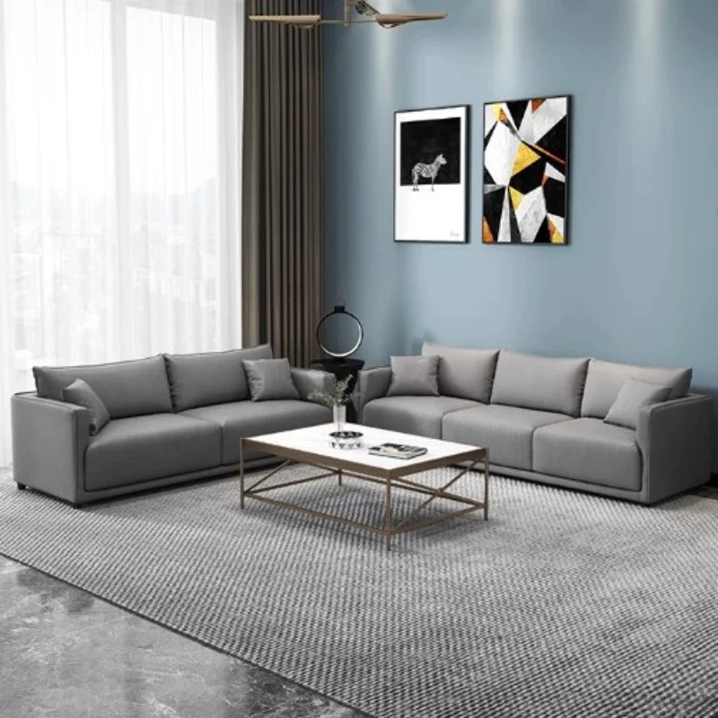 Новый диван для сидения большое кресло ленивый пуховый секционное ленивое Muebles