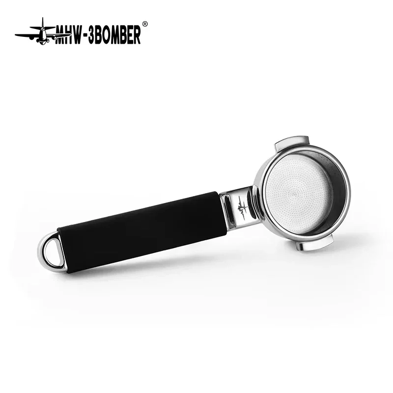 Бездонный портафильтр для эспрессо MHW-3BOMBER, 58 мм | AliExpress