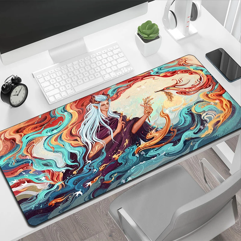 

Dragon Mouse Pad Speed Mousepad Anime Xxl Mats 900 × 400 Playmat Mat Large Gamer 900x400 Pads Keyboard Gaming Carpet Mause Desk