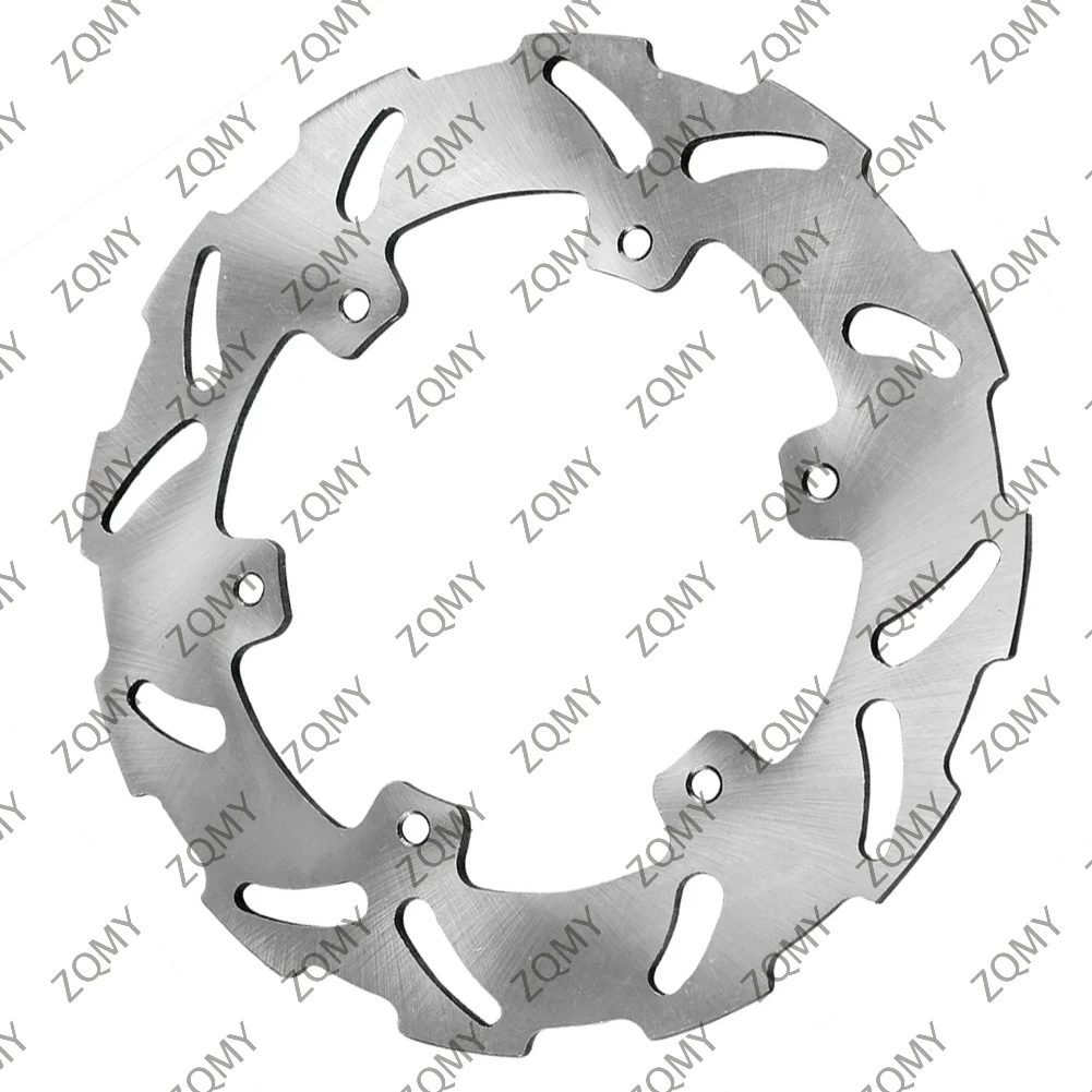 Ротор заднего тормозного диска мотоцикла для Suzuki RM 125 250 1989-1990/RMX 250S 1992-1998/DRZ 400 400E 400S