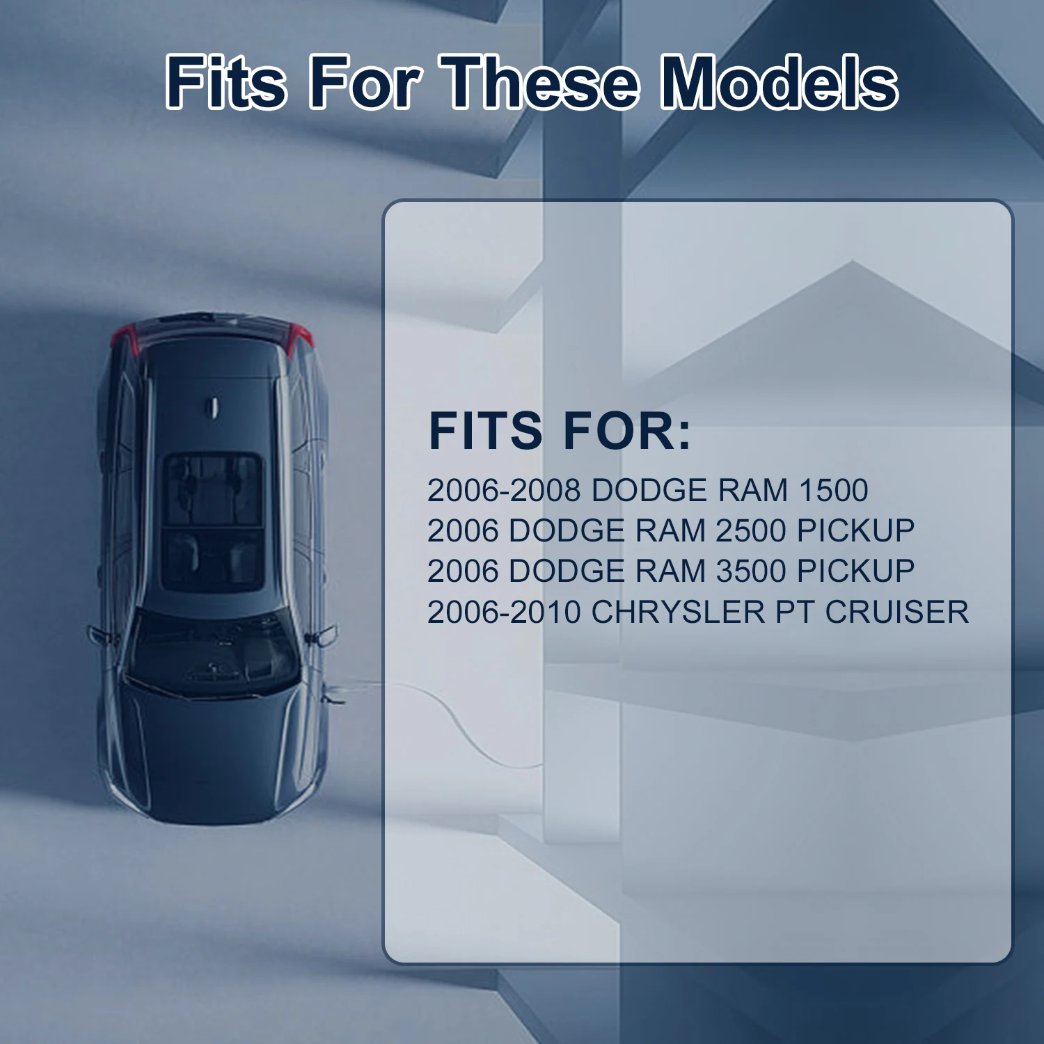 Новый 4602697 Переключатель сиденья AA для Chrysler PT Cruiser Dodge Ram 1500 2500 3500