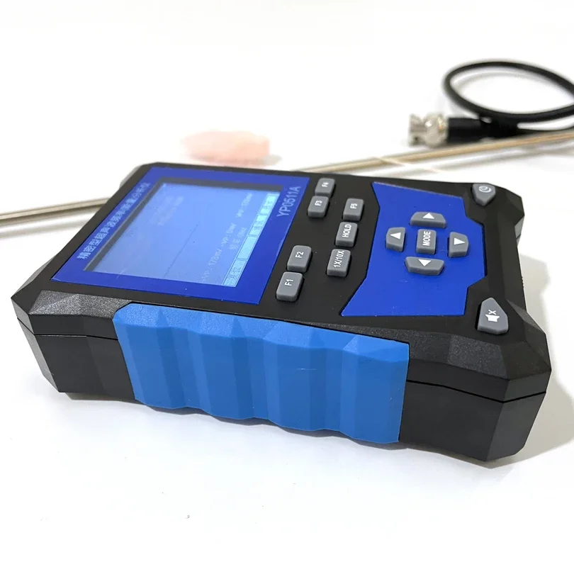 Ультразвуковой измеритель интенсивности мегазночный счетчик энергии для