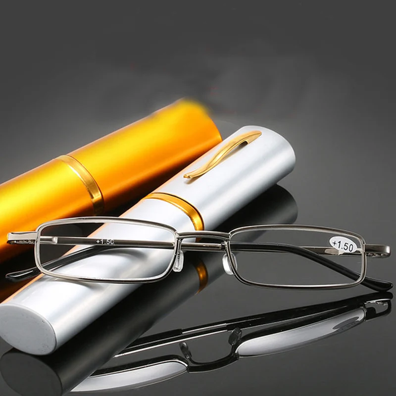 Смарт-очки для чтения May Flower мужчин и женщин светильник кие портативные очки с