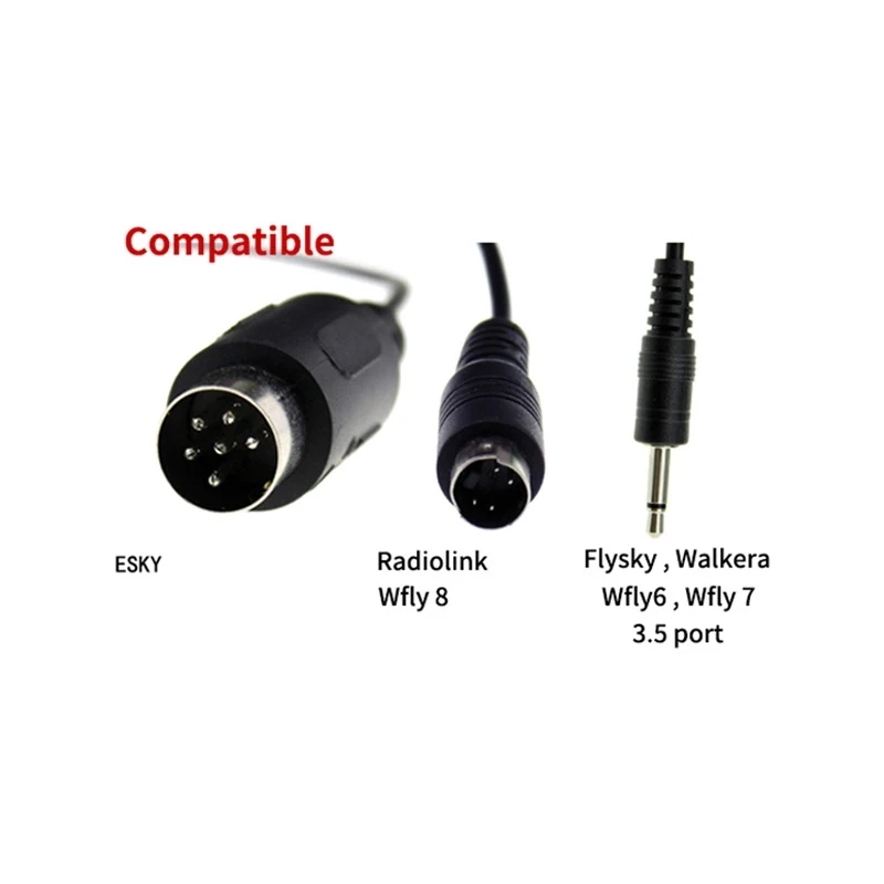 Фото Улучшенное Качество 22 в 1 симулятор 22 в 1 USB RC симулятор для поддержки Realflight G7.5 G7 №3