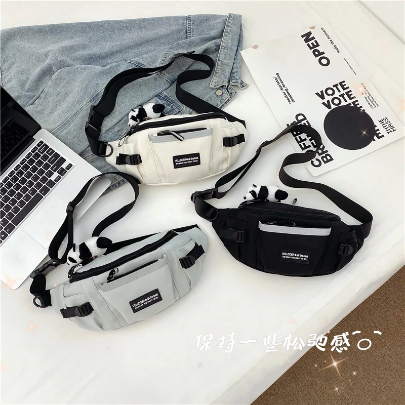 Детская нагрудная сумка для мужчин спортивные сумки через плечо женщин