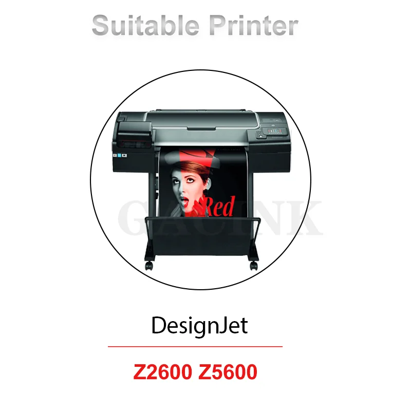 Чип картриджа для HP 745 300 мл стабильные чипы принтеров DesignJet Z2600 Z5600 HP745 одноразовая