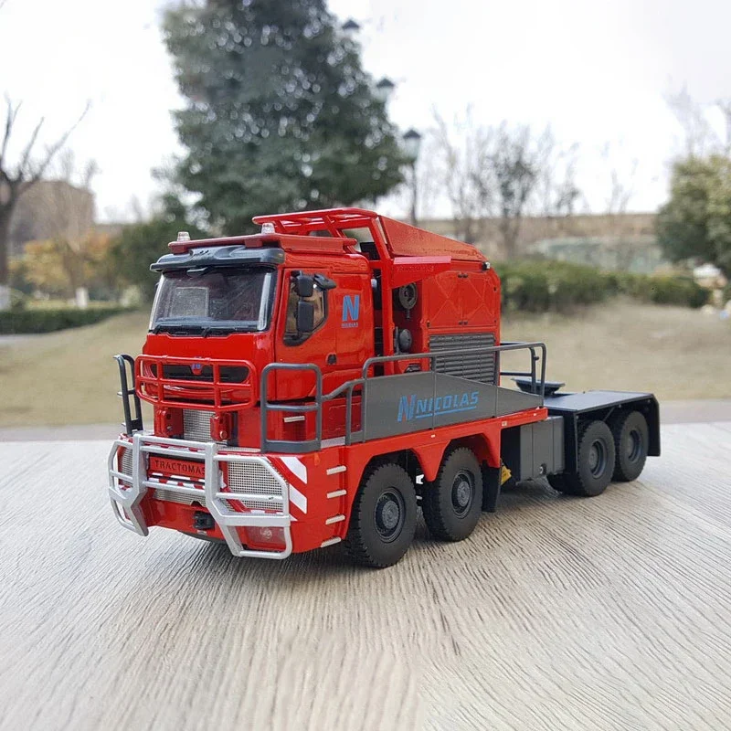 IMC масштаб 1:50 Николас сверхмощный большой трактор Tonkin модель автомобиля из