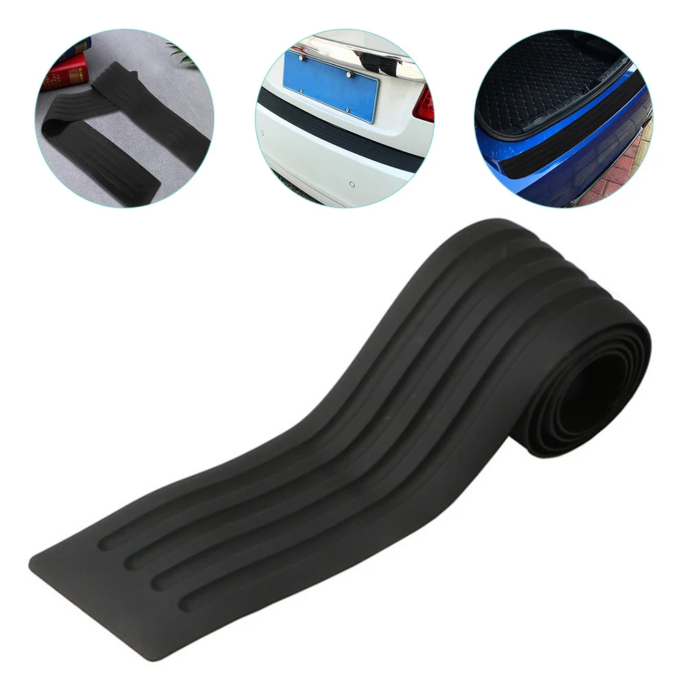 

Bumper Sticker Truck Accessories Door Entry Guard Car Assesories Trunk Protective Strip Universal Car Door Protector