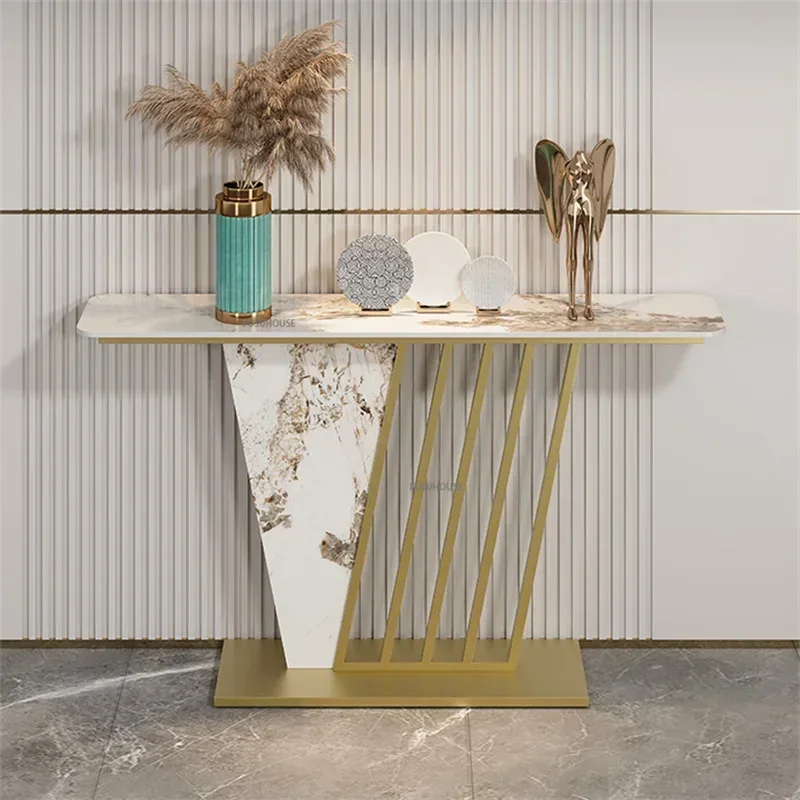 Новый китайский стеллаж для хранения в гостиной скандинавский свет роскошные