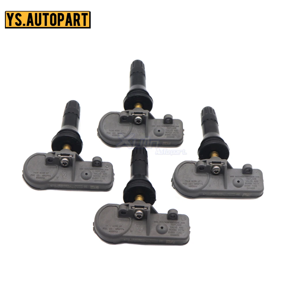 Новый датчик контроля давления в шинах TPMS ML3T-1A180-CA для Ford F150 F-Series SD DRW Bronco Lincoln Navigator