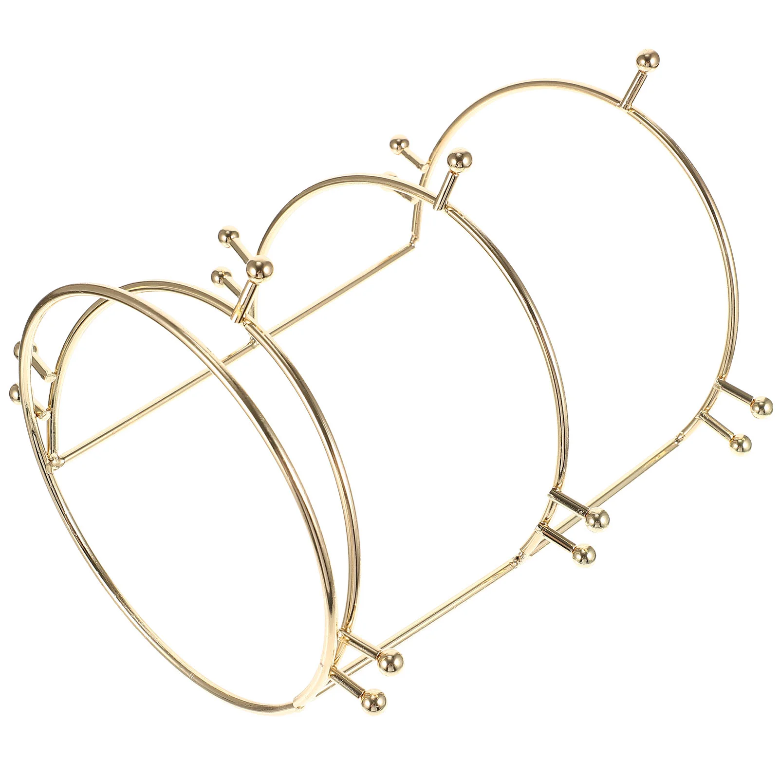 Подставка для инструментов с короной дорожная полка декор ювелирные изделия