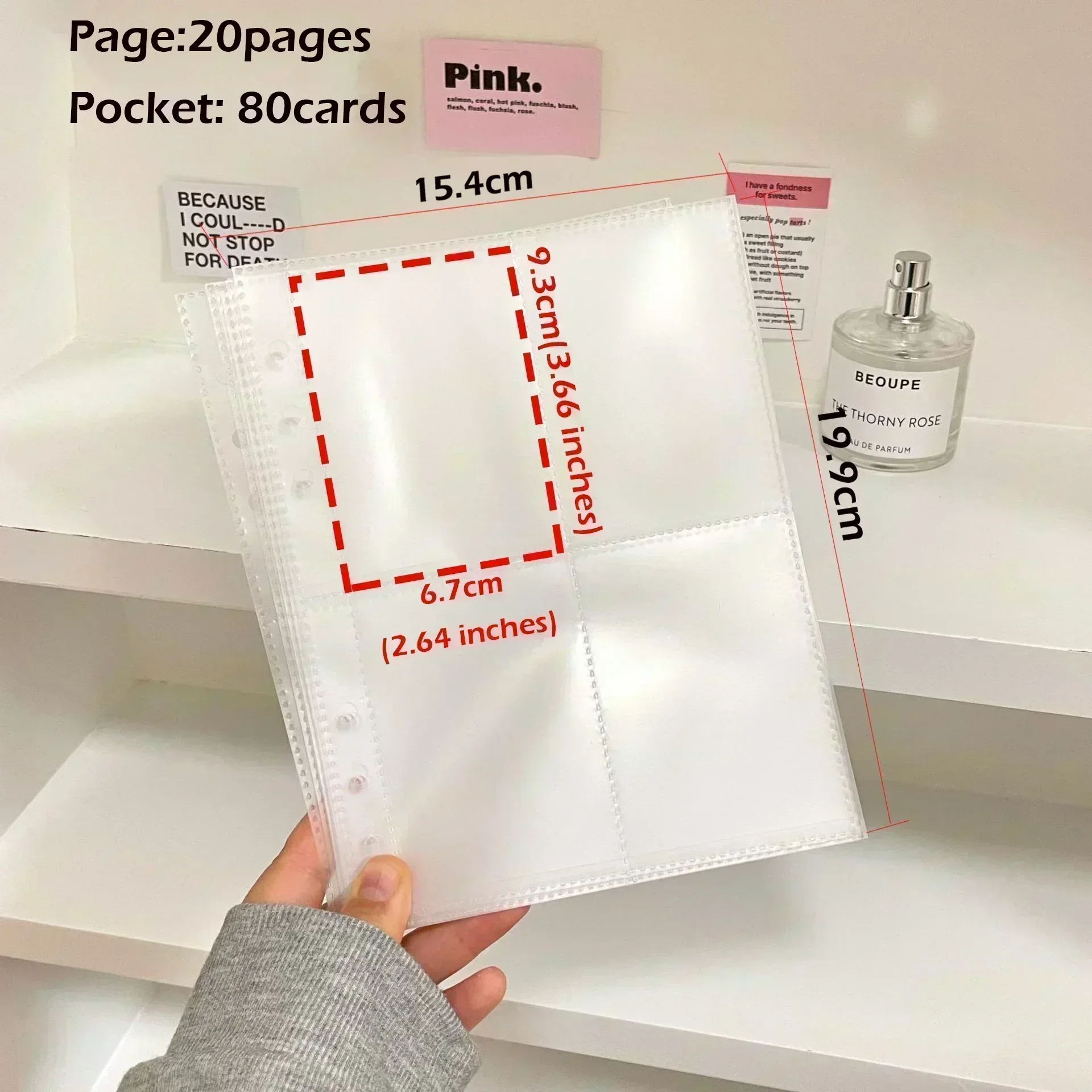 Фотоальбом IMYY A5 PU