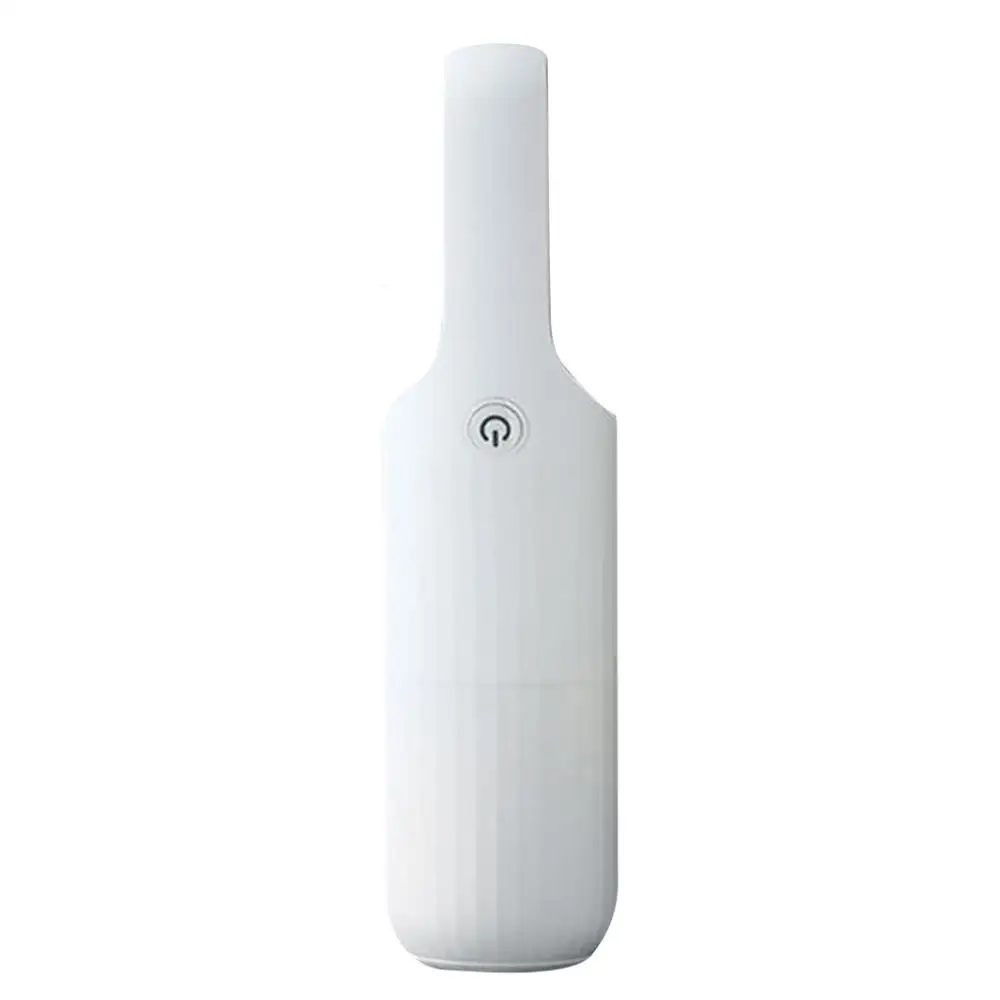 

Wireless Car Vacuum Cleaner Handheld Dust Remover Portable Mini Home Auto Pet Hair Collector Desktop Cleaning Vacuum Cleaner ABS