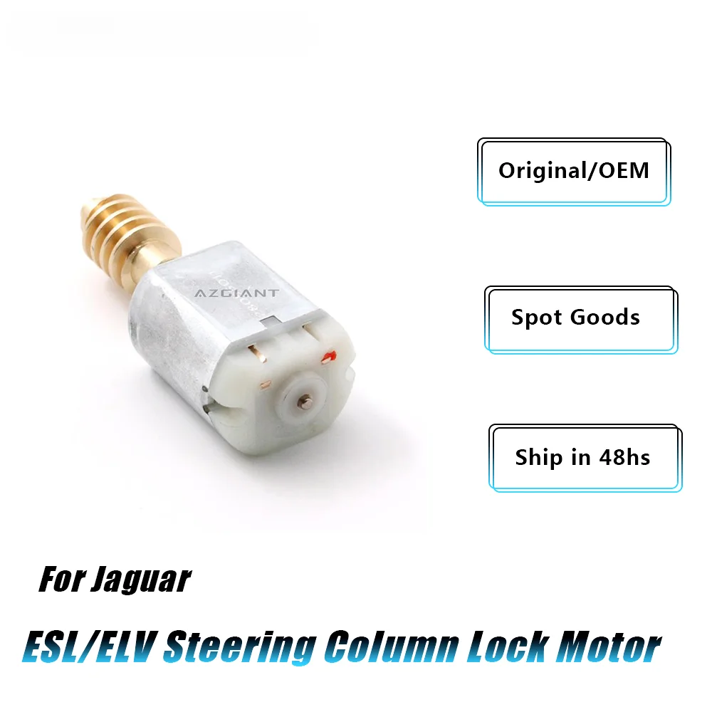 

20pc ELV Steering Column Flange Ignition Motor Car Accessories For 2008-2017 Jaguar XK XJ XF X260