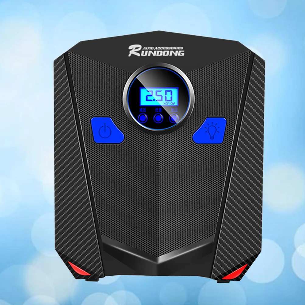 

1 Pc Pump R-5501 Electric DC12V Portable Pump Air Compressor for Tire Vehicle