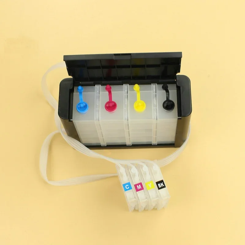 Комплект чернил Ciss для принтера HP System 953 953xl 952 954 955 с чипом ARC 7740 8710 8715 8718 8720 8725 8210