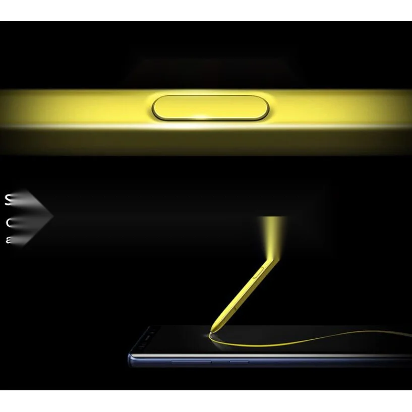 Стилус для Samsung Galaxy Note 9 сенсорная ручка с функцией Bluetooth Note9 |