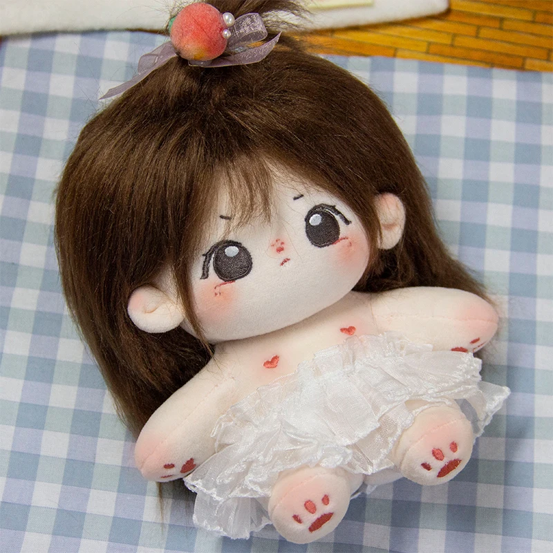 

Детская одежда 20 см хлопковая кукольная одежда Детские аксессуары маленькая газовая юбка праздничный подарок