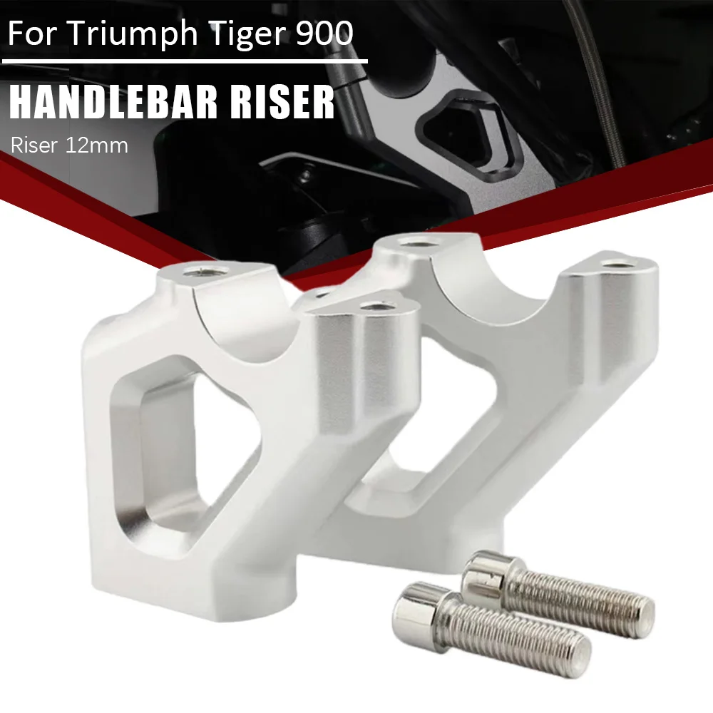 Зажим для Руля Мотоцикла Tiger900 Triumph Tiger 900 GT PRO LOW RALLY Tiger850 Explorer 1200 2012-2021 2022