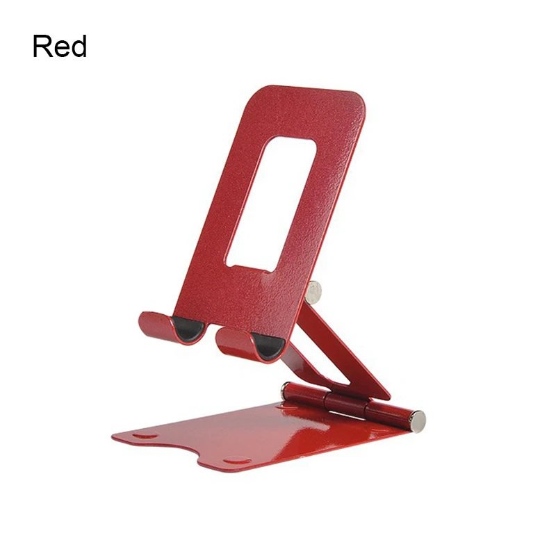 adjustable mobile phone bracket support aluminum alloy tablet desk holder stand portable desktop stand table phone supportor free global shipping