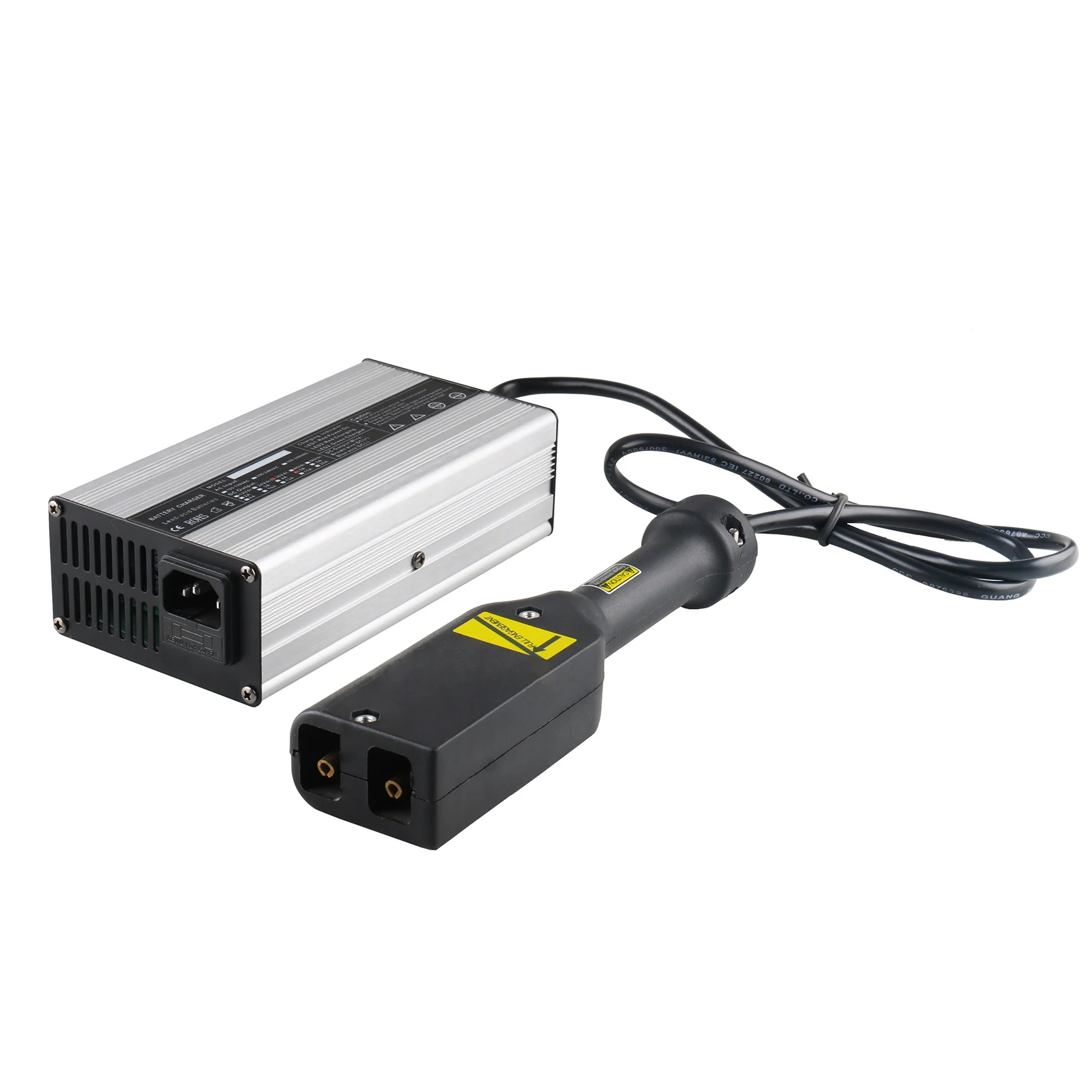 

5AMP Battery Charger for 36 Volt Golf Cart Charger -D Style Plug 110V US