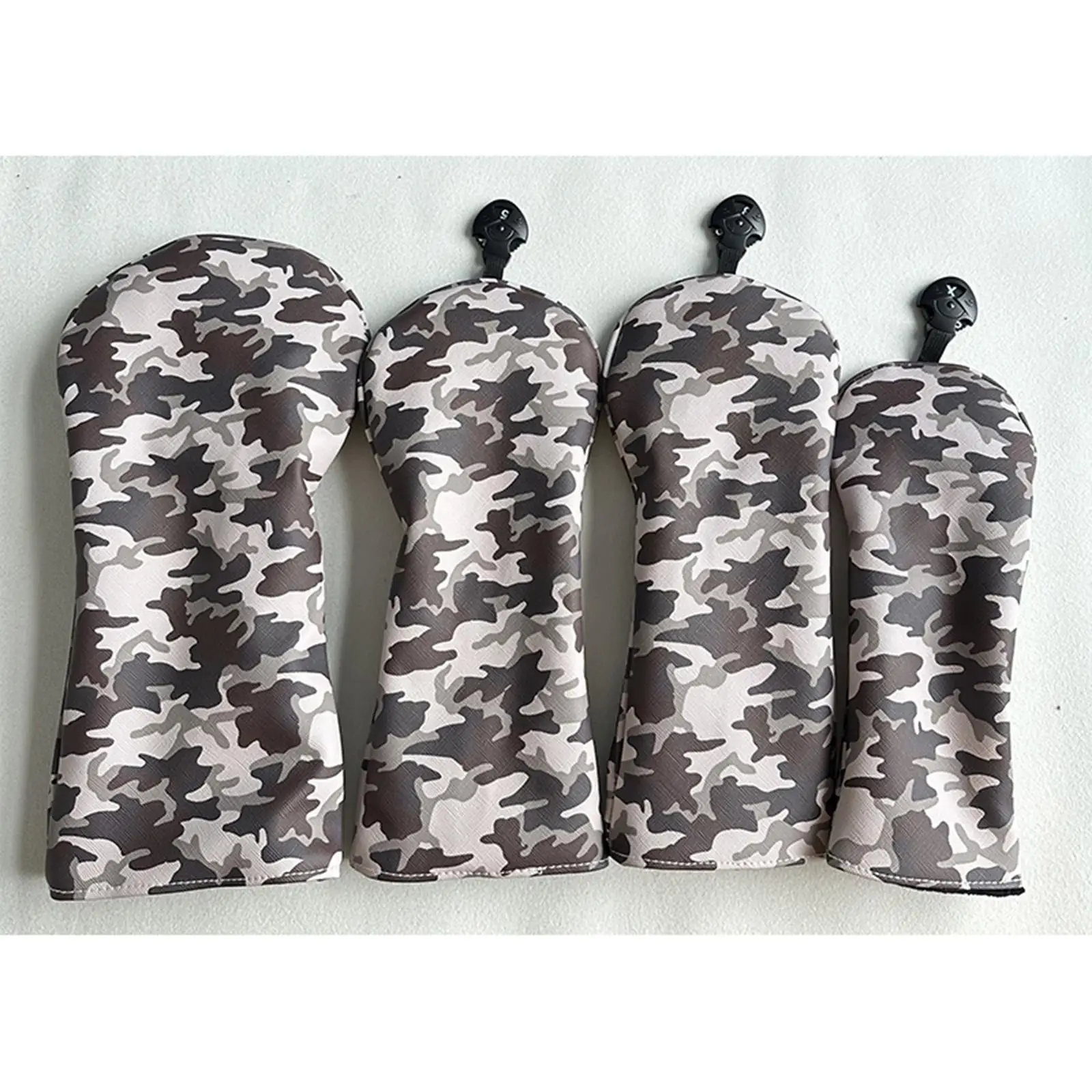 

4 шт., Защитные чехлы для гольфа