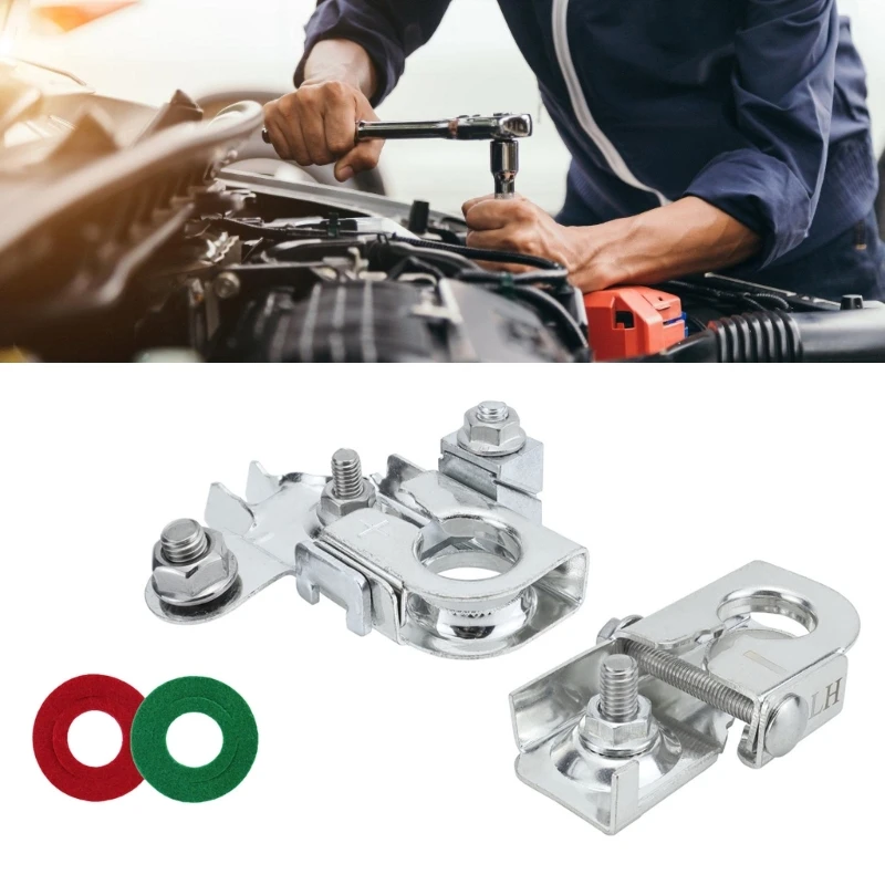 Отрицательные клеммы аккумулятора с высокой проводимостью устойчивые к