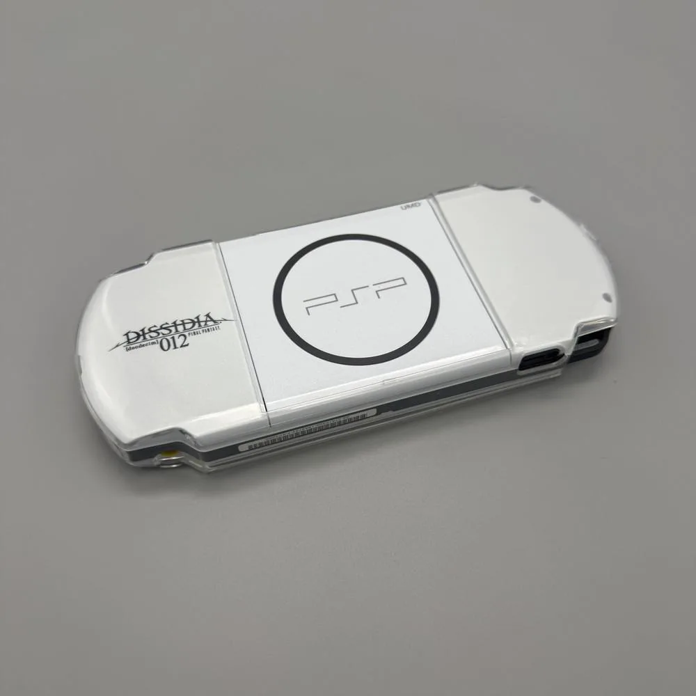 Фото Высококачественный силиконовый чехол из ТПУ для Sony PlayStation Portable/PSP2000, ручной мягкий чехол с кристаллами, защитный чехол для игровой консоли №2