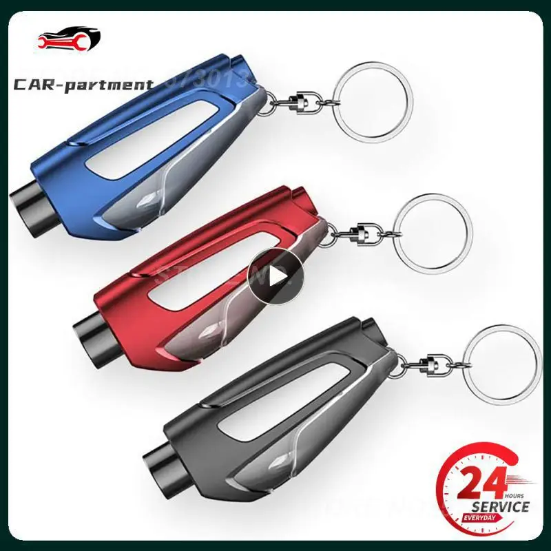 

1~10PCS Car Window Breaker Mini Universal Lifesaving Escape Rescue Tool Portable Seat Safety Hammer Auto Glass Car Accessories