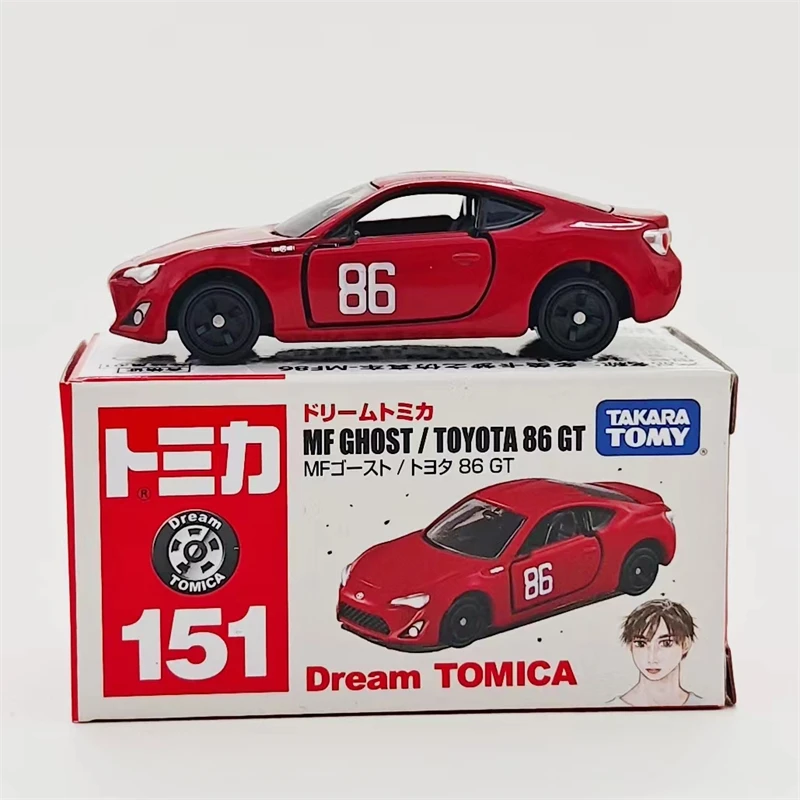 TAKARA TOMY Diecast Alloy Model 1:64