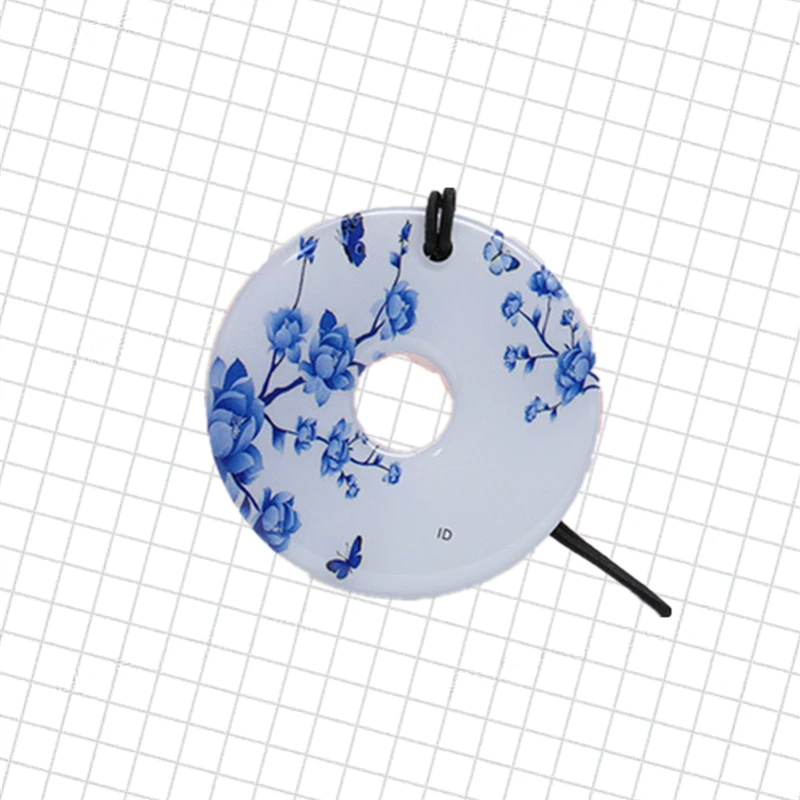 

125KHz EM4305 Keyfobs Key Tag Writeable Rewriteable Fobs Copy Proximity Access Control T5577 ID Blank Card For RFID Duplicator