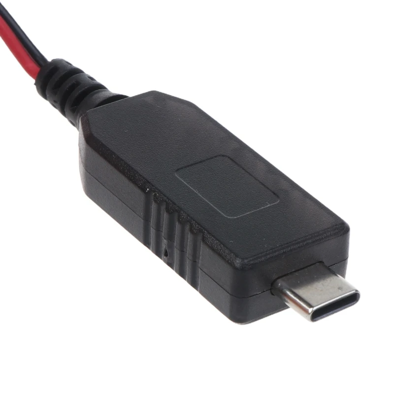 Устранитель аккумулятора AAA USB C сменный кабель питания 1 батарея LR3 AM4 для часов