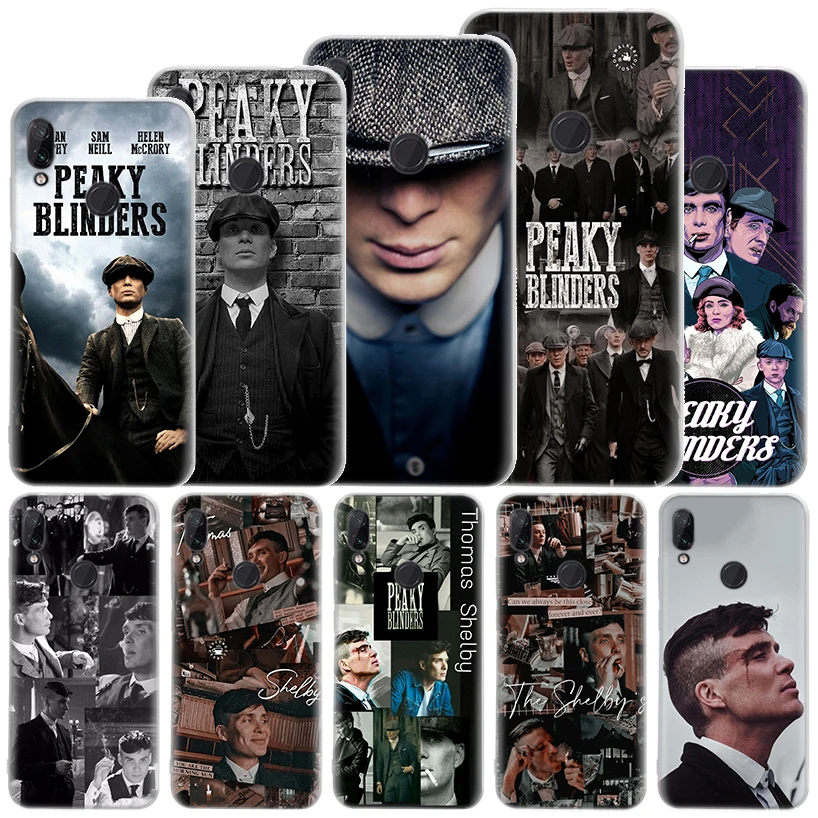 Мягкий чехол Peaky Blinders Thomas Shelby для Xiaomi Mi 11 Lite 11i 12X 11T 10T 9T Pro телефона 12 10 9 8 5X 6X Ultra Housing