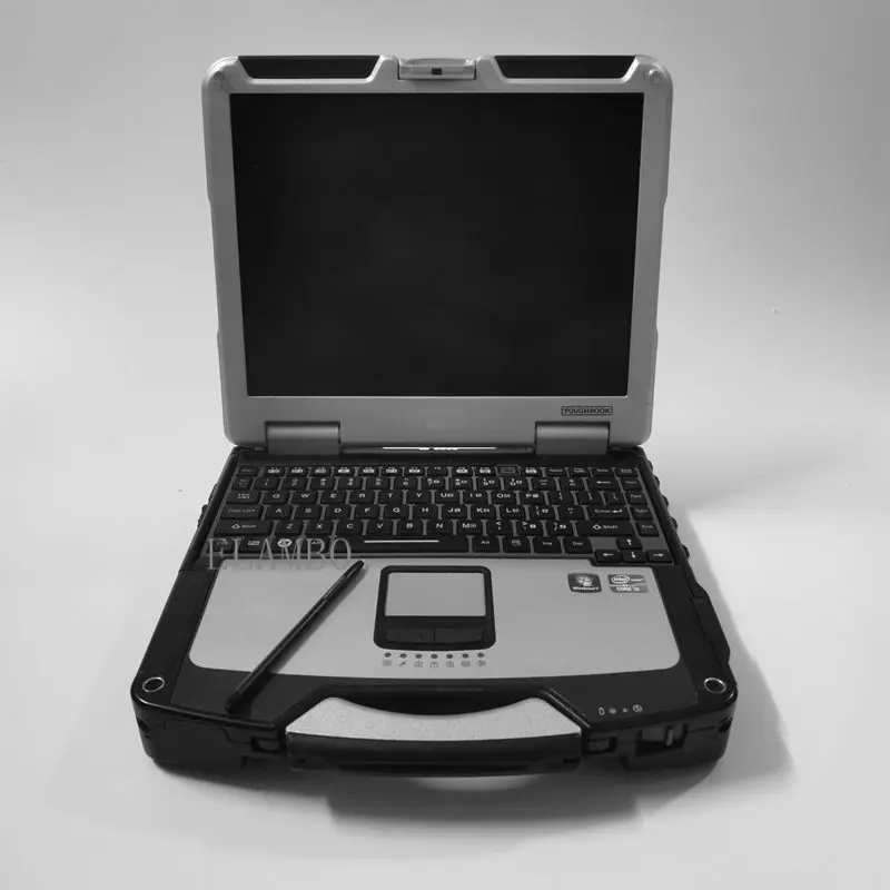 Для Panasonic Toughbook CF31 CF-31 i5 4g/8g RAM диагностический сенсорный экран для ноутбука Win7/Win10