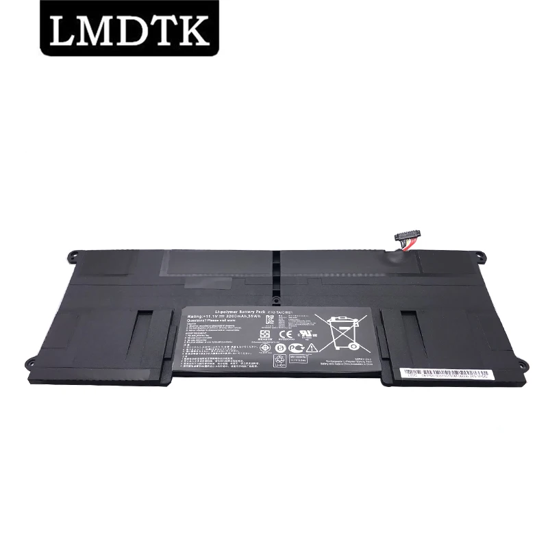 LMDTK Новый C32-TAICHI21 Аккумулятор для ноутбука ASUS Ultrabook Taichi 21 21-3568A 21-UH71 21-DH71 21-DH51 CKSA332C1 11,1 V 3200mAh
