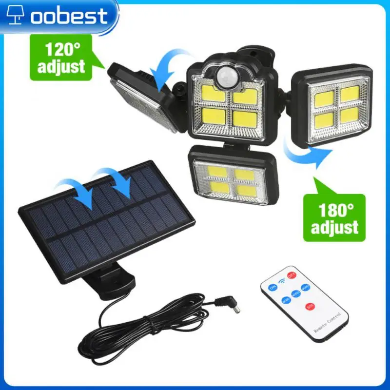 

Уличная лампа с питанием от солнечной батареи