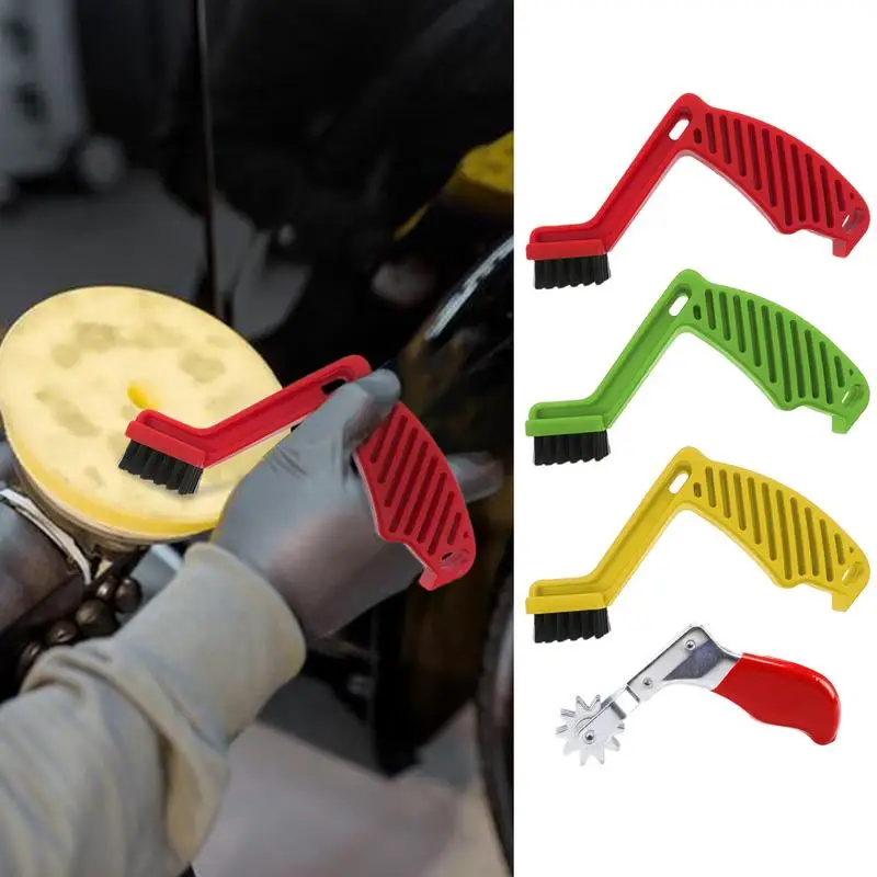 2 шт. щётки для полировки автомобиля