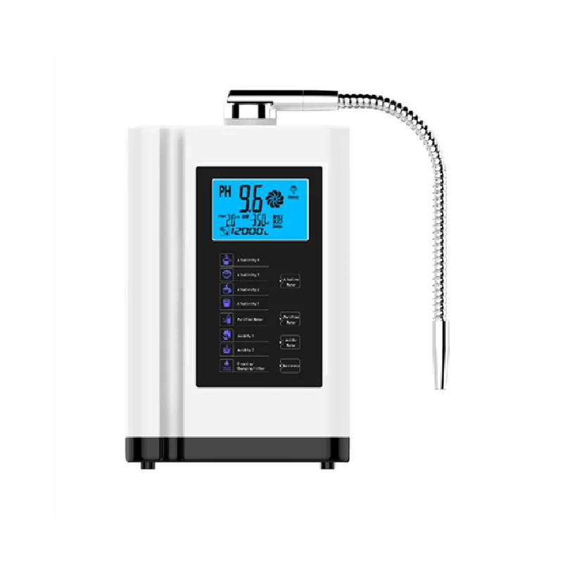 

Factory low price Water Ionizer with Japan Filter wholesale water ionizer