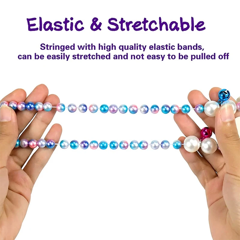 D0LC рыбий хвост детские украшения для девочек подарок на день рождения ювелирное