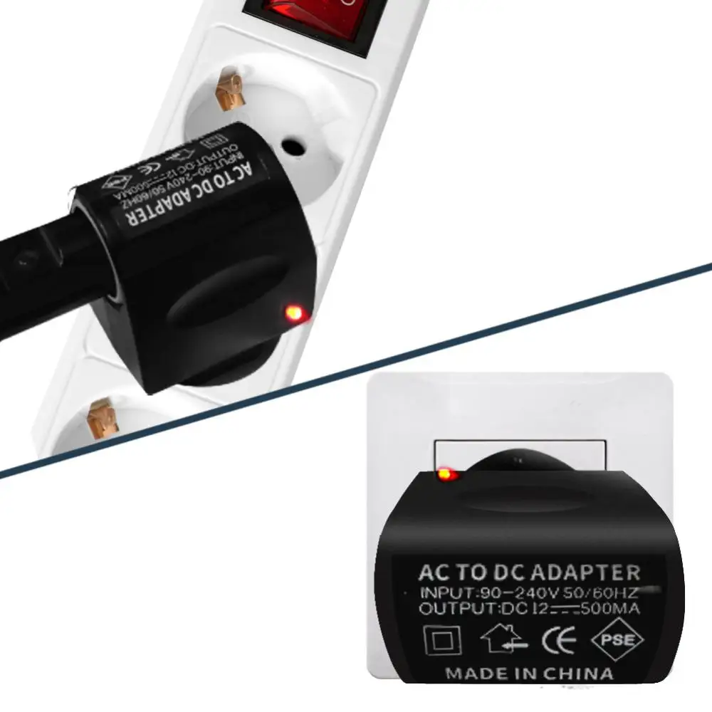 

Universal Cigarette Lighter Adapter 220v To 12v Multifunctional Cigarette Lighter Conversion Plug Portable Cigarette Lighter