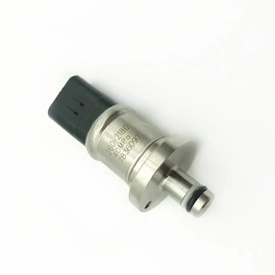 Датчик высокого давления 40 МПа 260-2180 2602180 Для экскаватора Caterpillar CAT E311D E312D E314D E320D E330D
