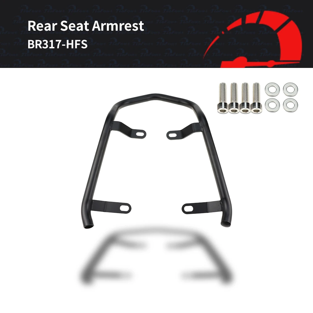 

Fit R nineT 2014-2022 For R nine T Scrambler RnineT Pure 2016-2022 Rack Carrier Panniers Bag Luggage Shelf Bracket