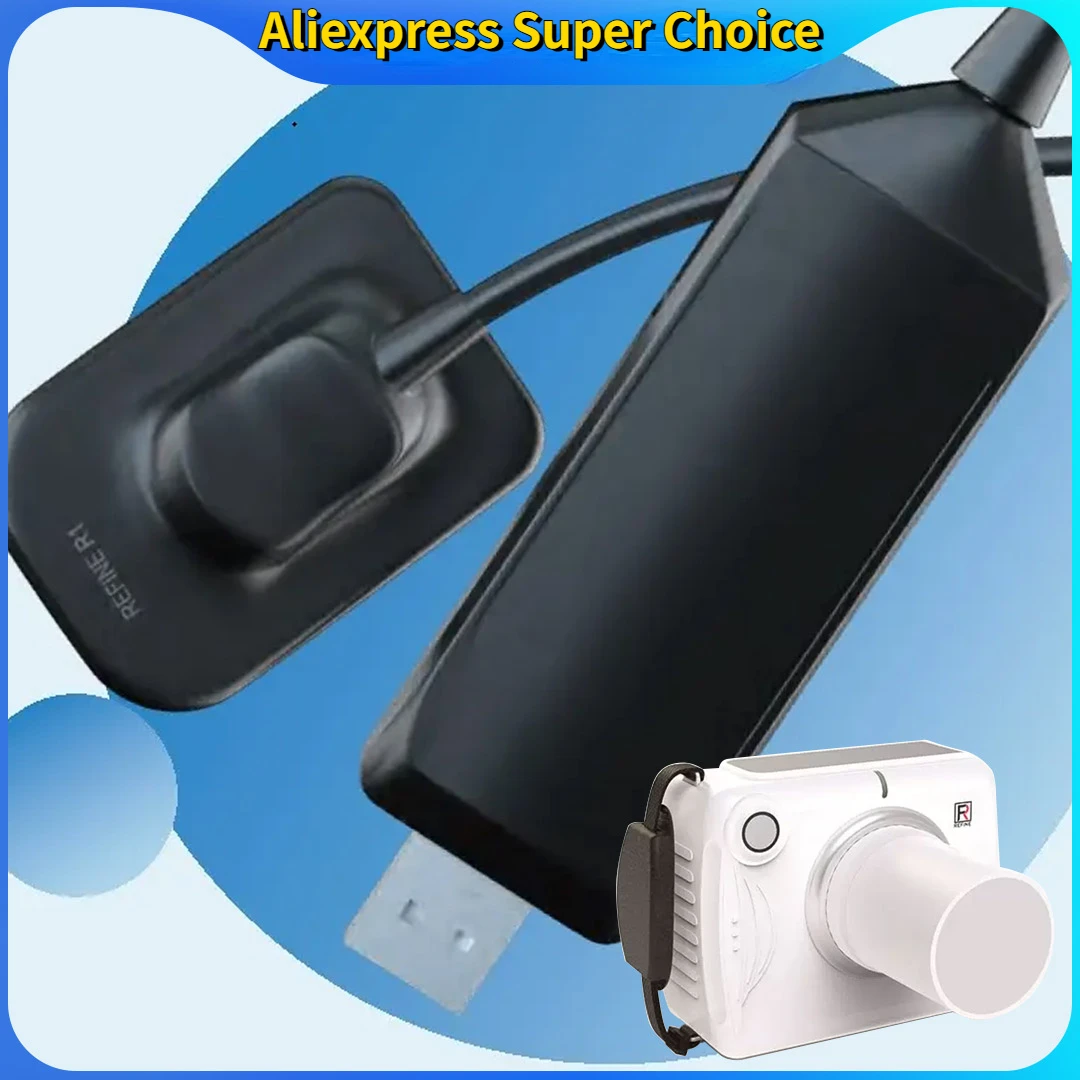 

Новая простая в эксплуатации портативная стоматологическая рентгеновская система X05R, оральная рентгеновская система DR R1 R2, датчик для детей, взрослых, ротовая визуализация