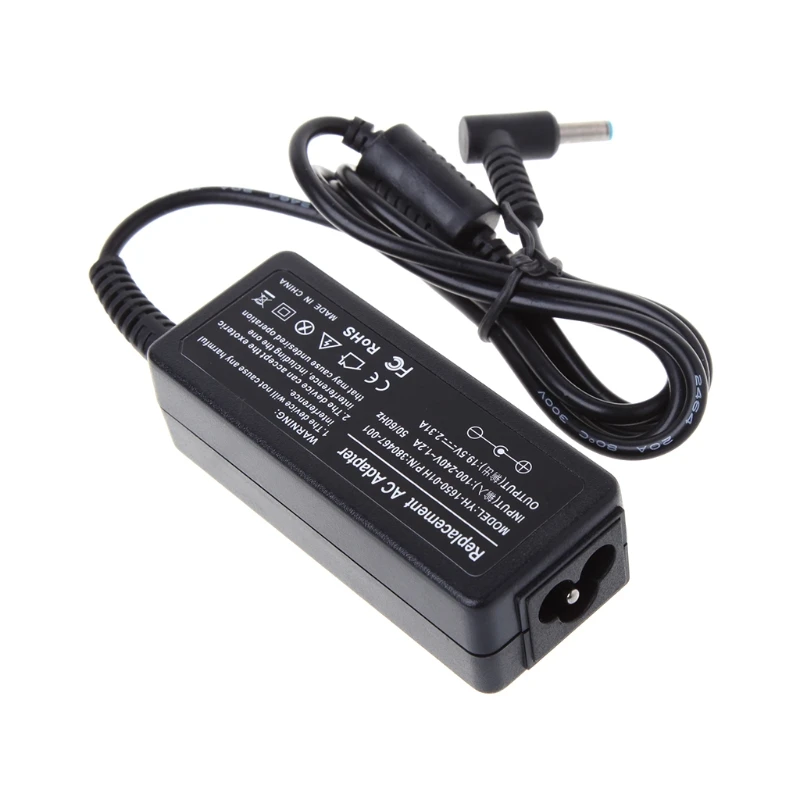 

19.5V 2.31A AC Power Supply Charger Adapter Laptop for hp ProBook 400 430 430