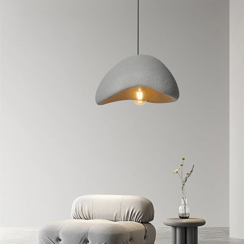 

Japanese Led Chandelier Modern Minimalist Pendant Lights Living Room Dining Room Bedroom Homestay E27 Home Decorate Hanging Lamp