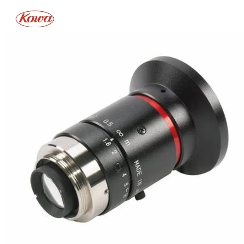 Фото НОВЫЙ НОВЫЙ KOWA Промышленный мегапиксельный объектив JC10M Серия LM5JC10M Prime Lenses Широкополосное покрытие Плавающий механизм Дизайн Pl №3